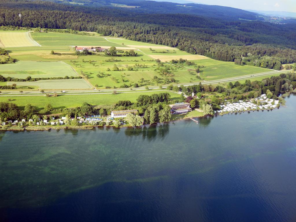 Naturfreundehaus Bodensee Radolfzell am Bodensee Exterior foto