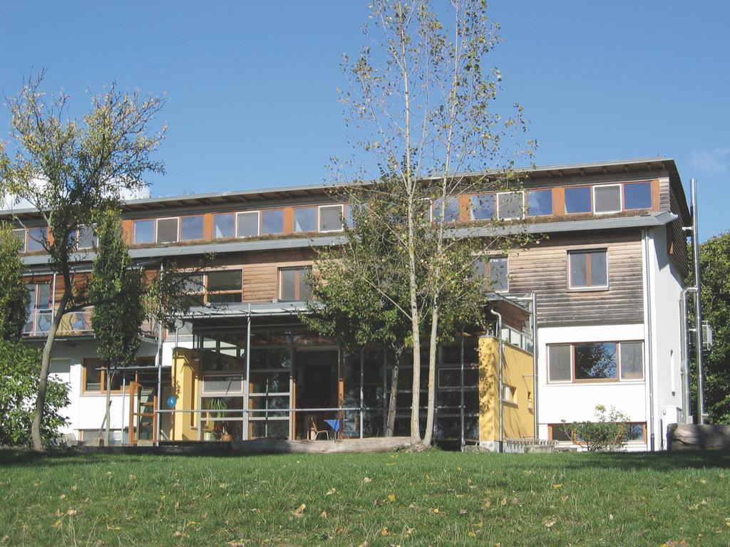 Naturfreundehaus Bodensee Radolfzell am Bodensee Exterior foto